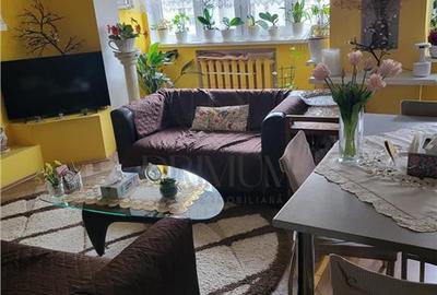 Apartament cu 4 camere decomandat, mobilat în Simion Bărnuțiu - 2