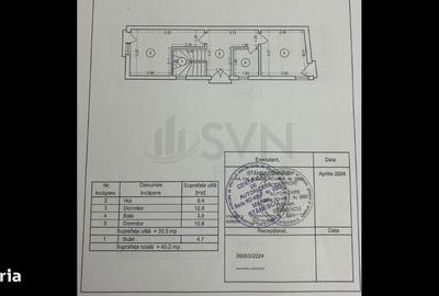 Casă cu 4 camere cu Canalizare în Tei - 15