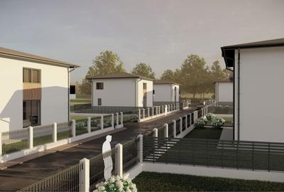 Casă cu 3 camere în Răchiți - 5