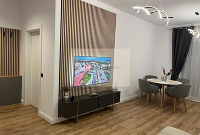 2 camere/Parcare subterană/Bloc nou/Elite City - 3