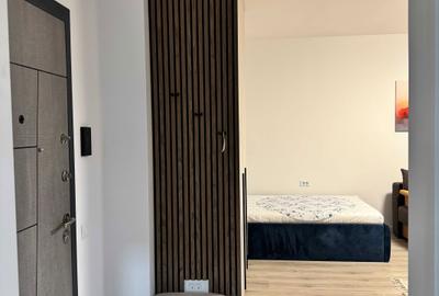 Garsonieră decomandată în Vest - 5