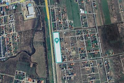 Teren Construcții intravilan de 658 mp, în Moșnița Nouă - 4