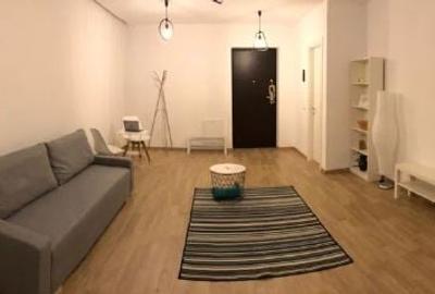 Apartament cu 2 camere semidecomandat, mobilat în Tineretului