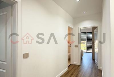 Apartament cu 3 camere semidecomandat, mobilat în Mărăști - 7