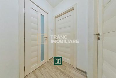 Apartament cu 3 camere semidecomandat, mobilat în Aurel Vlaicu - 3