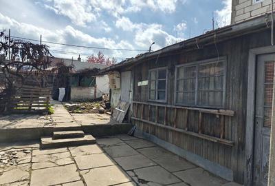 Teren+Casa Dublu Acces, | Str. Cpt. Burlacu Ion 27, Bucure?ti( Antiaeriana) - 4