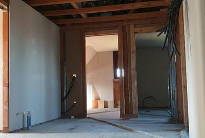 Lipanesti - Prahova casa P+M finisaj la GRI - 6