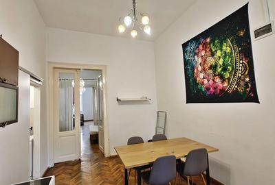 Apartament 2 camere, 77 mp, cladire istorica, zona ultracentrala Apartament 2 camere, 77 mp, cladire istorica, zona ultracentrala - 5