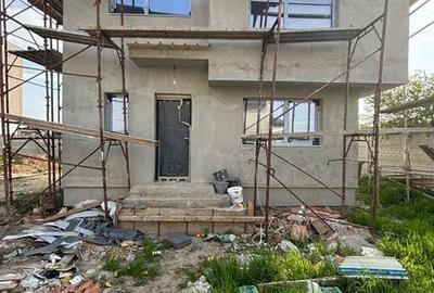 Casă cu 3 camere cu Teren 90 Mp în Drumul Taberei - 2