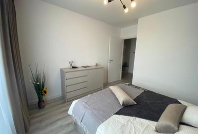 Apartament cu 2 camere, mobilat în Nord - 5