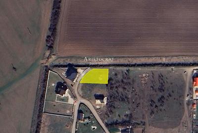 Teren de 922 mp, în Corbeanca