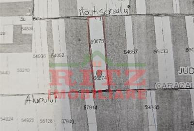 Nou! Teren intravilan 1667 mp, zona Lidl! - 2