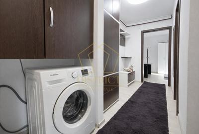 Apartament cu 2 camere decomandat, mobilat în Dacia - 8