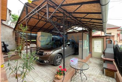 Casa superba din caramida arsa in zona Stavila - 7