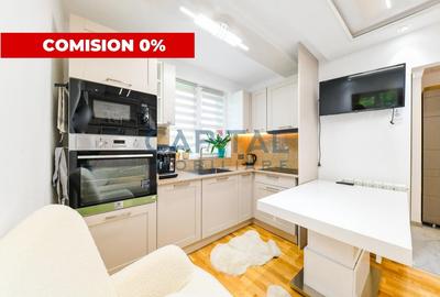 FARA COMISION ! PRIMA INCHIRIERE! 2 camere renovat de lux, etaj 2/4, parcare FARA COMISION ! PRIMA INCHIRIERE! 2 camere renovat de lux, etaj 2/4, parcare - 10