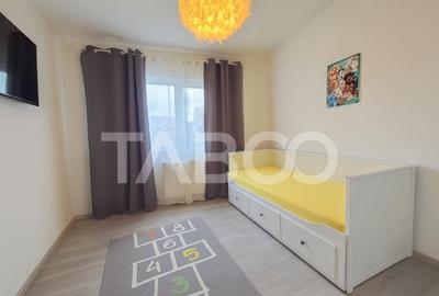 Apartament de vanzare 3 camere 2 bai gradina 74mp si parcare - 10