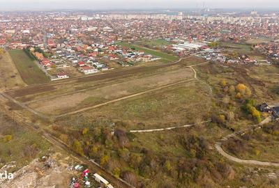 Teren de 416 mp, în Grădiște - 1