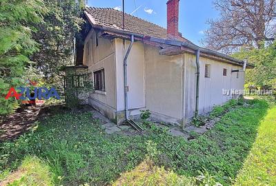 Casă individuală cu 3 camere cu Canalizare în Merișani - 5