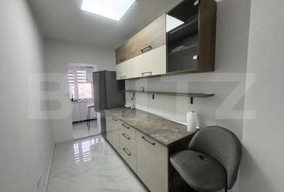 Apartament cu 3 camere decomandat în Central - 1