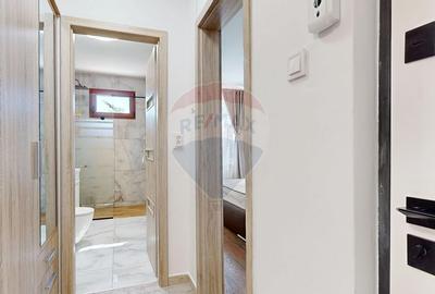 Apartament cu 2 camere decomandat, mobilat în Astra - 8