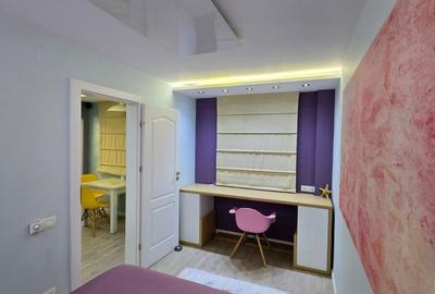 Apartament cu 3 camere semidecomandat în Tomis Nord - 5