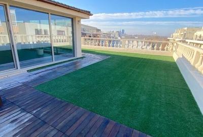 Penthouse Nordului - Complex Persepolis 443 mp utili - 18