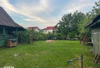 Casă cu 3 camere cu Teren 500 Mp în Central - 15