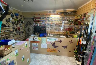 Spațiu comercial, de 37 mp, în Central - 3