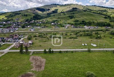 Teren intravilan 865 mp in Gura Humorului | Suceava | Buc... - 12