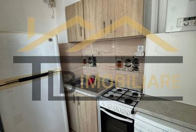 Garsonieră decomandată în Aleea Carpați - 3