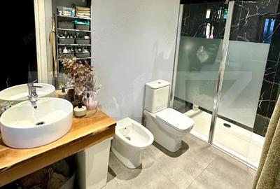 Casa moderna 4 dormitoare, teren de 1591 mp, cu foi?or ?i livada,Limba-Ciugud - 6