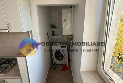 Garsonieră decomandată, mobilată în Central - 5