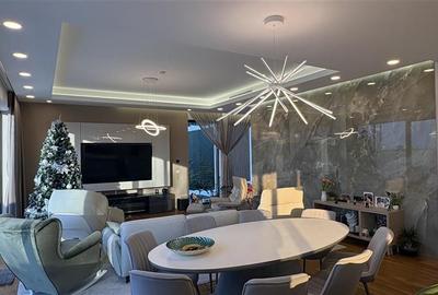 Casă individuală cu 5 camere cu Canalizare în Borhanci - 4