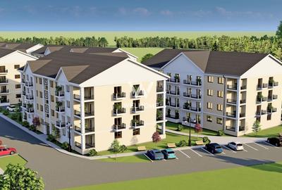 Apartament o camera cu bucatarie separata  - Selimbar/Sibiu - 7