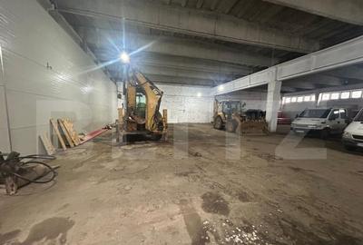 Spațiu comercial, de 800 mp, în Centură - 2