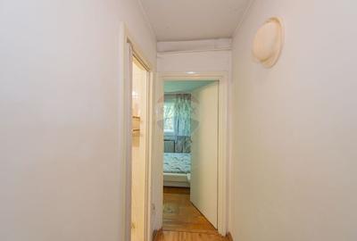Apartament cu 3 camere semidecomandat, mobilat în Crângași - 6