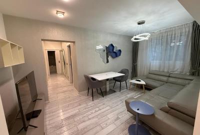 Apartament cu 3 camere semidecomandat, mobilat în P-ța Dorobanți - 6