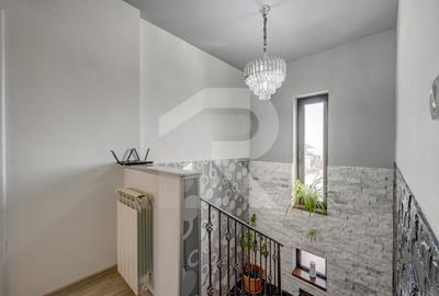 Casă individuală cu 5 camere cu Teren 320 Mp în Vidra - 8