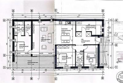 Exploreaza Live! Vila individuala cu arhitectura mediteraneana, teren 650 mp, Iz - 26