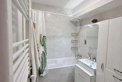 Apartament cu 2 camere decomandat, mobilat în Grozăvești - 12