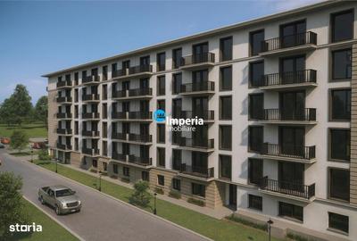 Apartament cu 3 camere decomandat în Bârnova - 1