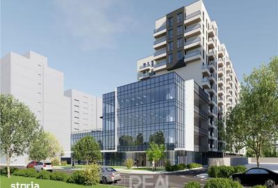 Spațiu comercial, de 144.7 mp, în Militari - 1