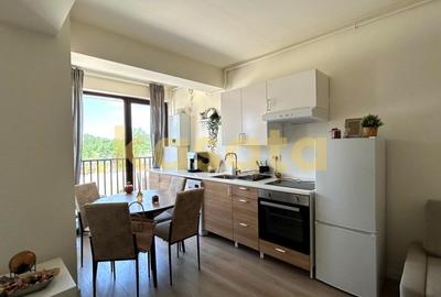 Apartament cu 2 camere semidecomandat, mobilat în Central - 3