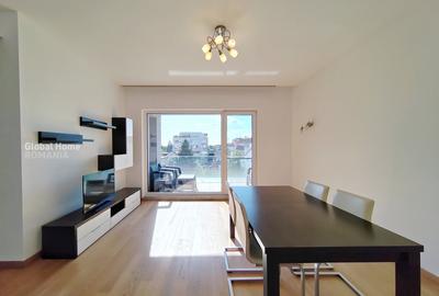 Apartament cu 4 camere decomandat, mobilat în Aviatorilor - 3