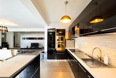 Apartament de inchiriat 3 camere Herastrau Nordului - 12