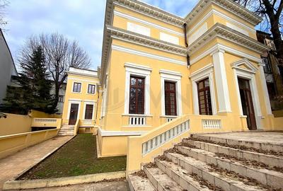 Vila istorica Romana - Lahovari - 2