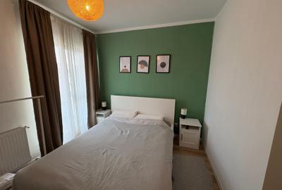 Apartament cu 2 camere decomandat, mobilat în Berceni - 10