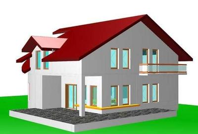 Casă cu 3 camere în Colțirea - 7