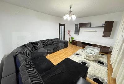 Apartament de inchiriat, 3 camere, decomadat, centrala termica - 3