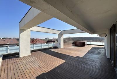 Penthouse 247 mp Padurea Baneasa | Terasa 100 mp | Parcare - 3